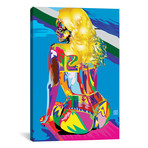 Rihanna's Azz by TECHNODROME1 (26"W x 18"H x 0.75"D)