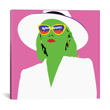 Power of the P (18"W x 18"H x 0.75"D)