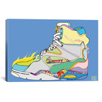 Nike Air Command Forces (Billy Ho's) (26"W x 18"H x 0.75"D)