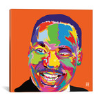 Martin Luther King Jr. (18"W x 18"H x 0.75"D)