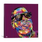Jay-Z (18"W x 18"H x 0.75"D)
