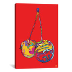 Cherries // TECHNODROME1 (26"W x 18"H x 0.75"D)