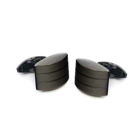 Cufflinks // Black