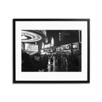 Times Square At Night (16"L x 12"H)