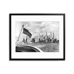 New York City 1936 (12"L x 16"H)