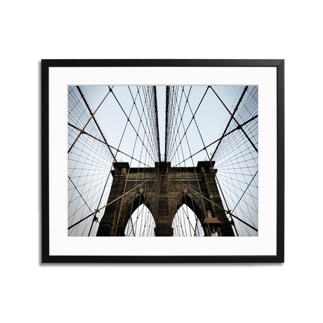 Brooklyn Bridge (12"L x 16"H)