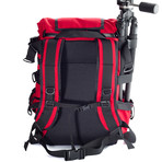 Ultimate Photographers Bag MKIII // Red