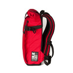 Transit Bag // Red