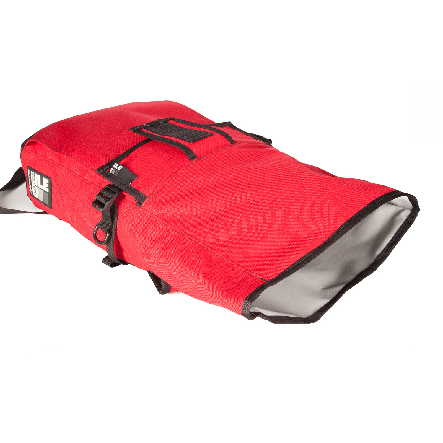 Transit Bag // Red - Inside Line Equipment - Touch of Modern