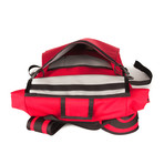 Transit Bag // Red