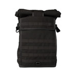 Transit Bag // Black + Molle System