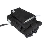 Transit Bag // Black + Molle System