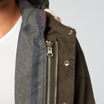 Corporal Two Layer Jacket // Dark Grey (2XL)