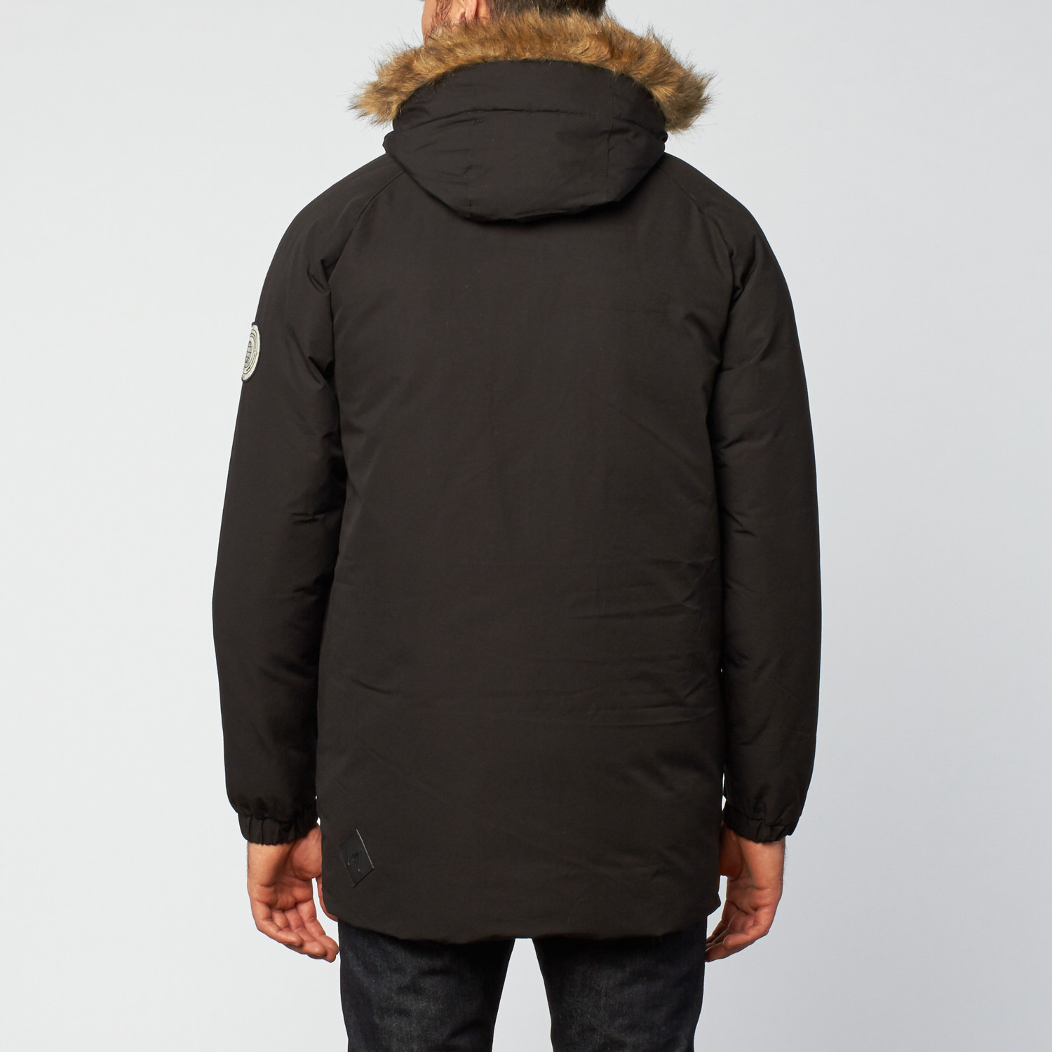 Arctic Explorer Jacket // Black (2XL) - Fat Moose - Touch of Modern