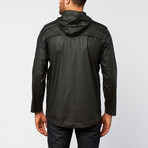 Seattle Waterproof Jacket // Black (S)