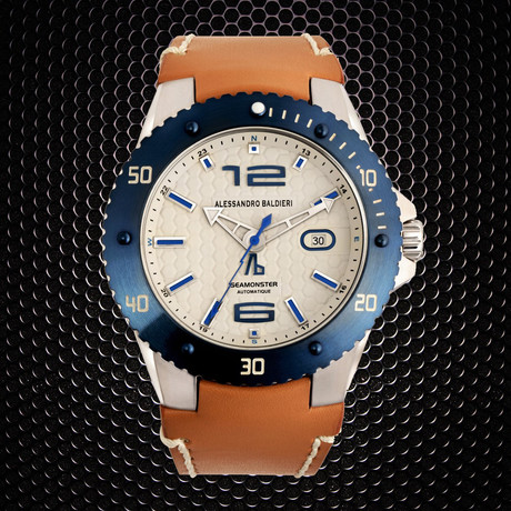 Seamonster Classico Automatic // AB0021.IPB
