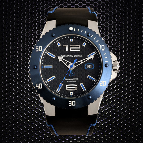 Seamonster Classico Automatic // AB0021.IPG