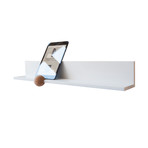 Straights Book Shelf
