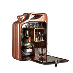 One Copenhagen // Bar Cabinet // Copper (Oak)