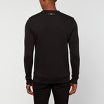 New York Sweater // Black (M)