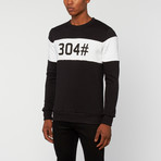 MJ Sweater // Black (L)