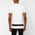 Postbox T-Shirt // White (L)