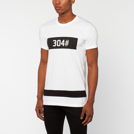 Postbox T-Shirt // White (XS)