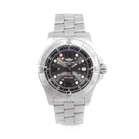 Breitling SuperOcean Steelfish Automatic // A17390 // OB5394 // Pre-Owned