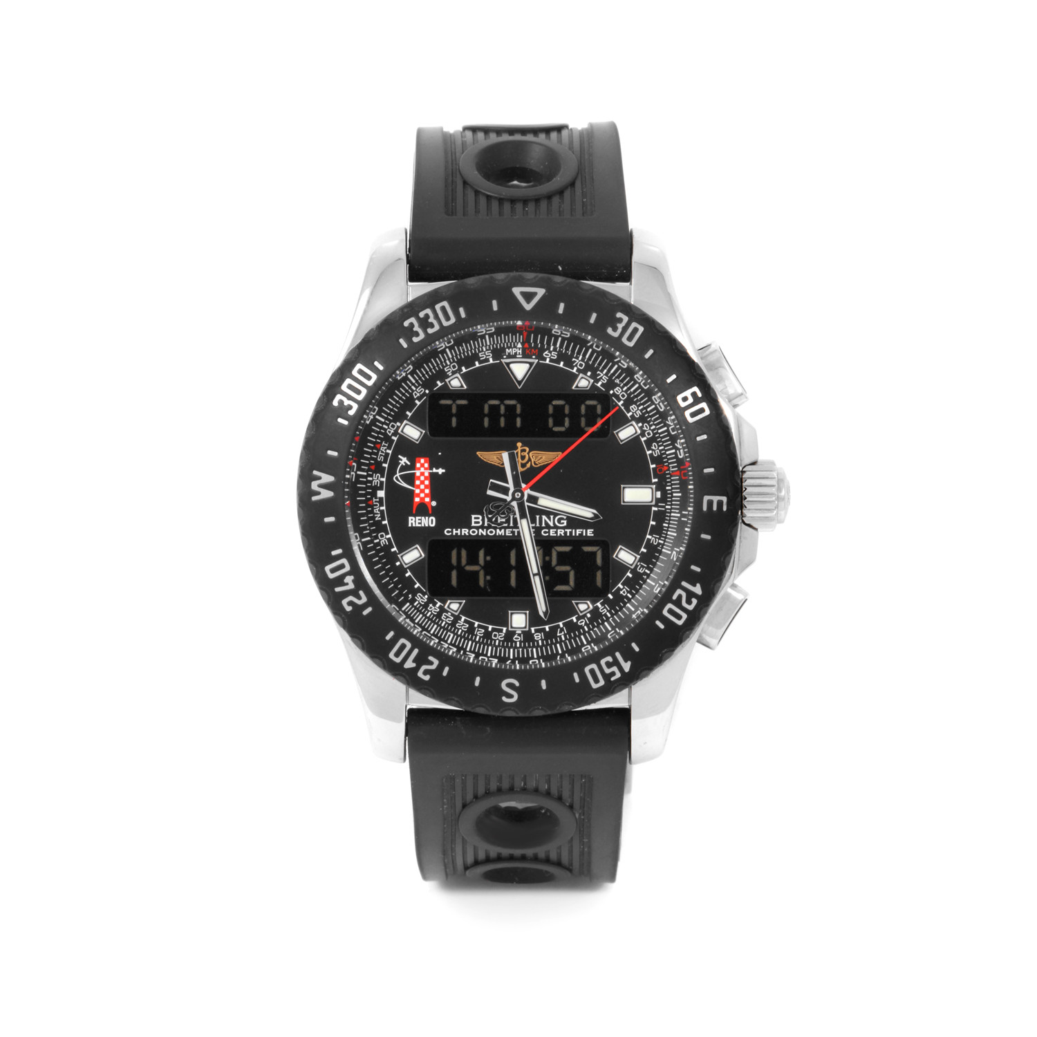 breitling air wolf