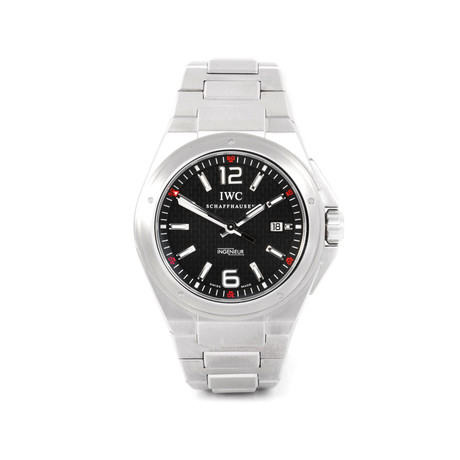 IWC Ingenieur Mission Earth Automatic // 3236-04 // OB5086 // c.2000s // Pre-Owned