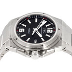 IWC Ingenieur Mission Earth Automatic // 3236-04 // OB5086 // c.2000s // Pre-Owned