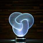 Tube // 3D LED Lamp