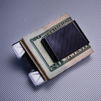 FLP Wallet + Carbon Fiber Clip