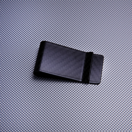 Carbon Fiber Clip