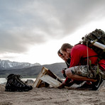 Survival Laces Deluxe // Black (48")