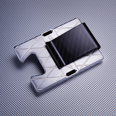 FLP Wallet + Carbon Fiber Clip