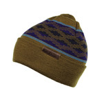 The Ladro Fold-Up Beanie // Coyote Brown