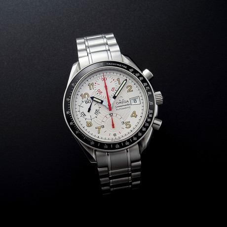 Omega Speedmaster Sport Date Automatic Special Edition // 38135 // 33545 // c.1990's // Pre-Owned