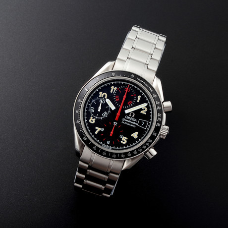 Omega Speedmaster Sport Date Special Edition // 38135 // 33648 // c.1990's // Pre-Owned