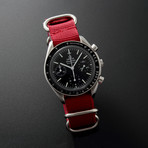 Omega Speedmaster Chronograph Automatic // 35395 // 33533 // c.1990's // Pre-Owned