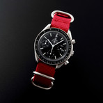 Omega Speedmaster Chronograph Automatic // 35395 // 33533 // c.1990's // Pre-Owned