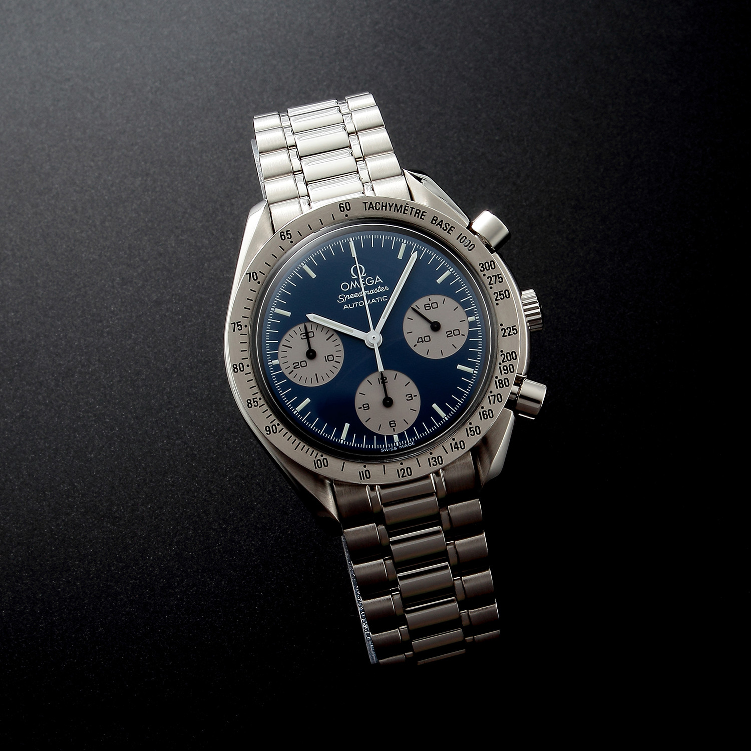 Omega Speedmaster Automatic Special Edition // 35108 // 33530 // c.2000 ...