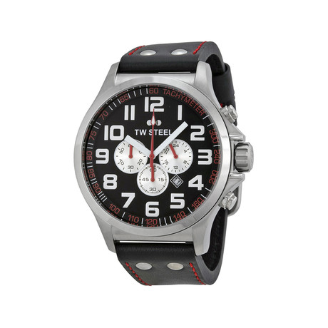 Pilot Chronograph Quartz // TW415