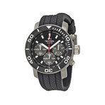 Grandeur Diver Quartz Chronograph // TW700
