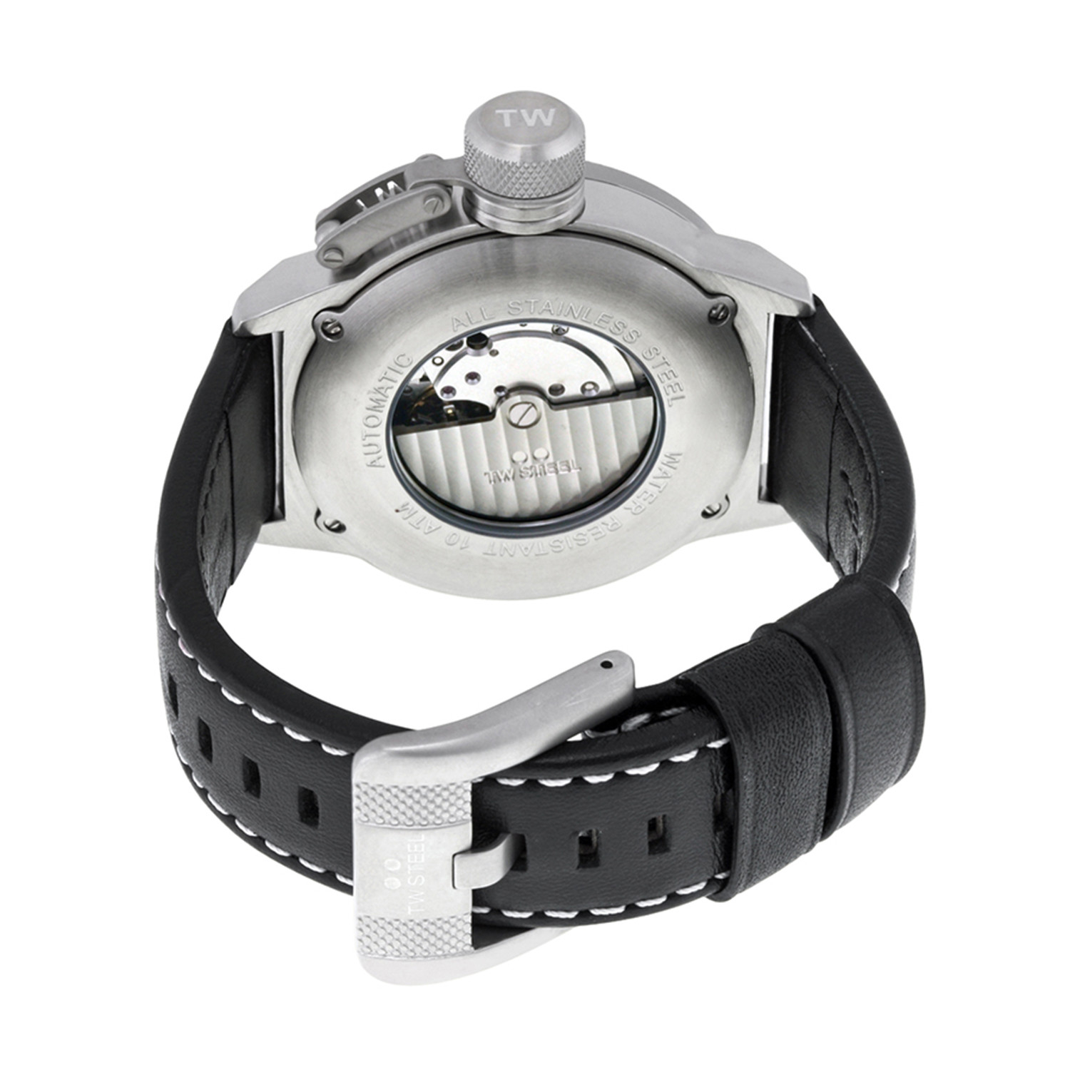 Canteen Automatic // TWA950 TW Steel Touch of Modern