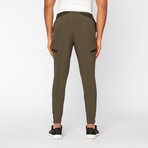 Anderson Athletic Pants // Charcoal (XL)