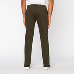 ourCaste // Wade Chino Pant // Black + Olive (M)