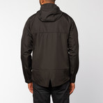 Ronin Outerwear Jacket // Black (L)