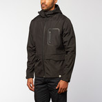 Ronin Outerwear Jacket // Black (L)