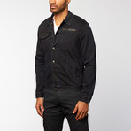 Horace Outerwear Jacket // Indigo (XL)